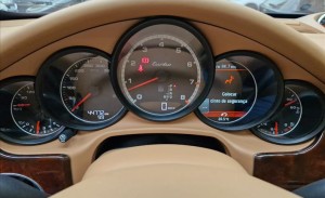 PORSCHE PANAMERA 4.8 S V8 Turbo 2011/2012