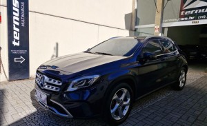 MERCEDES-BENZ GLA 200 1.6 CGI Advance 7g-dct 2018/2018
