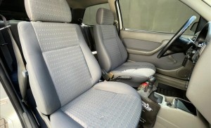 VOLKSWAGEN GOL 1.0 MI Special 8V 2001/2001