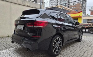 BMW X1 2.0 16V Turbo Activeflex Sdrive20i M Sport 25 Anos 2020/2021