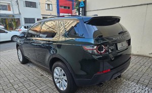 LAND ROVER DISCOVERY SPORT 2.0 16V SI4 Turbo SE 2015/2016