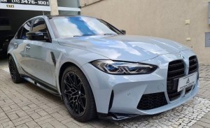 BMW M3 3.0 I6 Twinturbo Competition M 2021/2022