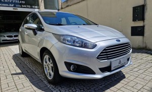 FORD FIESTA 1.6 SE Hatch 16V 2015/2016