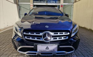 MERCEDES-BENZ GLA 200 1.6 CGI Advance 7g-dct 2018/2018