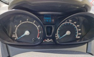 FORD FIESTA 1.6 SE Hatch 16V 2015/2016