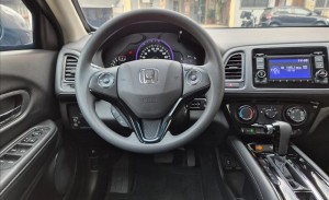 HONDA HR-V 1.8 16V LX 2019/2020