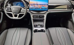 BYD SONG PLUS PREMIUM 1.5 Dm-i Turbo AWD 2026/2026