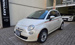 FIAT 500 1.4 Cult 8V 2013/2014