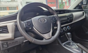 TOYOTA COROLLA 1.8 GLI 16V 2014/2015