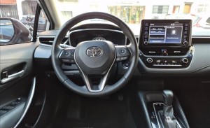 TOYOTA COROLLA 2.0 Vvt-ie XEI 2021/2022