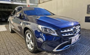 MERCEDES-BENZ GLA 200 1.6 CGI Advance 7g-dct 2018/2018