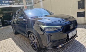 FIAT FASTBACK 1.3 Turbo 270 Limited Edition 2023/2023