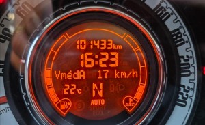 FIAT 500 1.4 Cult 8V 2013/2014
