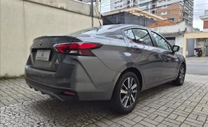 NISSAN VERSA 1.6 16V Advance 2025/2026