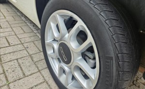 FIAT 500 1.4 Cult 8V 2013/2013