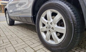 HONDA CRV 2.0 LX 4X2 16V 2010/2010