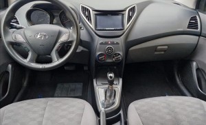 HYUNDAI HB20S 1.6 Comfort Plus 16V 2016/2017
