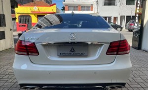 MERCEDES-BENZ E 250 2.0 Avantgarde 16V Turbo 2013/2014