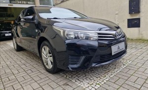 TOYOTA COROLLA 1.8 GLI 16V 2014/2015