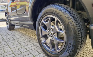 FORD BRONCO SPORT 2.0 Ecoboost Badlands 4X4 2025/2025
