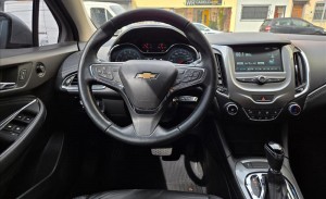 CHEVROLET CRUZE 1.4 Turbo LT 16V 2017/2017
