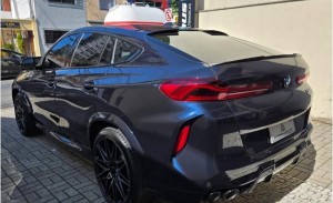 BMW X6 4.4 V8 Biturbo M Competition 2024/2025
