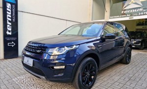 LAND ROVER DISCOVERY SPORT 2.0 16V TD4 Turbo SE 2016/2016