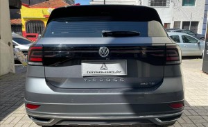 VOLKSWAGEN T-CROSS 1.4 250 TSI Highline 2021/2021