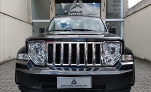 JEEP CHEROKEE 3.7 Limited 4X4 V6 12V 2012/2012
