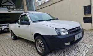 FORD COURIER 1.6 MPI L VAN 8V 2009/2009