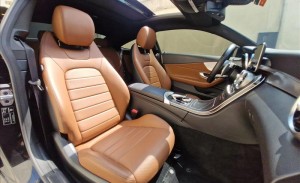 MERCEDES-BENZ C 180 1.6 CGI Sport Coupé 2018/2019