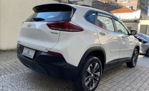 CHEVROLET TRACKER 1.0 Turbo LT 2023/2024