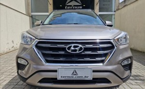 HYUNDAI CRETA 1.6 16V Pulse Plus 2018/2018