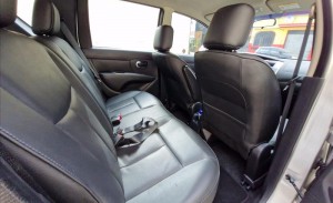 NISSAN LIVINA 1.8 SL 16V 2012/2013