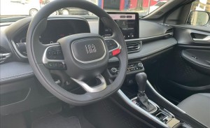 FIAT FASTBACK 1.0 Turbo 200 Hybrid Impetus 2025/2026