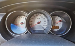 NISSAN LIVINA 1.8 SL 16V 2012/2013
