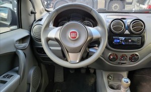 FIAT PALIO 1.4 MPI Attractive 8V 2012/2013