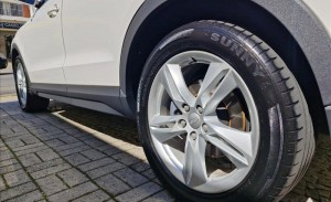 AUDI Q3 1.4 TFSI Ambiente 2016/2017