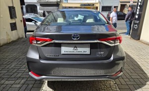 TOYOTA COROLLA 1.8 VVT-I Hybrid Altis Premium 2025/2025