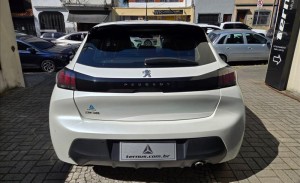 PEUGEOT 208 1.6 16V Griffe 2022/2022