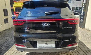 CHERY TIGGO 7 1.5 TCI Turbo Sport 2025/2026