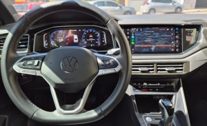 VOLKSWAGEN VIRTUS 1.4 250 TSI Exclusive 2024/2025