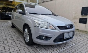 FORD FOCUS 2.0 Ghia 16V 2009/2009