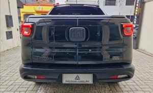 FIAT TORO 2.0 16V Turbo Ultra 4WD 2021/2022