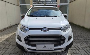FORD ECOSPORT 1.6 Freestyle 16V 2013/2014