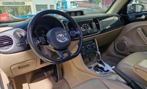 VOLKSWAGEN FUSCA 2.0 TSI 16V 2013/2013