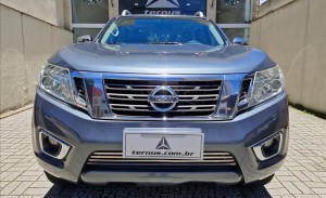 NISSAN FRONTIER 2.3 16V Turbo LE CD 4X4 2019/2019