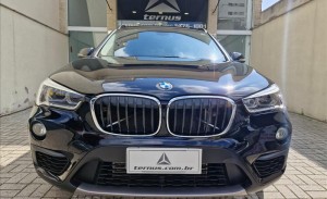 BMW X1 2.0 16V Turbo Activeflex Sdrive20i 2018/2018