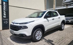 FIAT TORO 1.8 16V EVO Freedom AT6 2016/2017