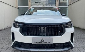 FIAT FASTBACK 1.0 Turbo 200 Hybrid Impetus 2025/2026